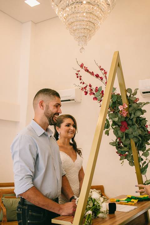 casamento no civil em Brasília'
