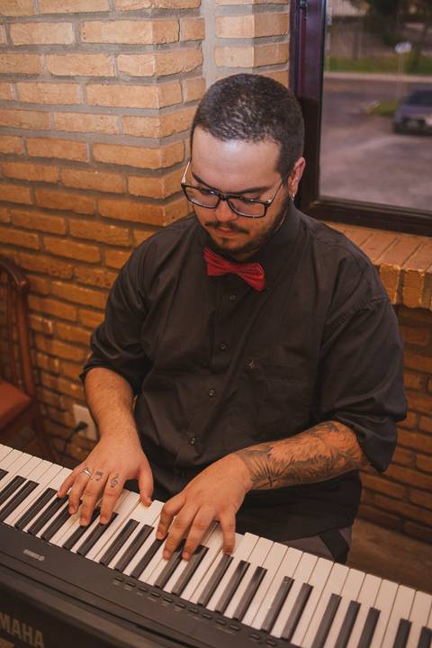 musico para casamento'