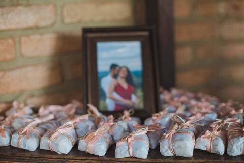 decoração de casamento'