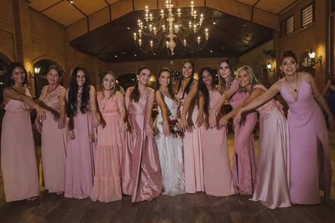 pulseira para madrinha de casamento'