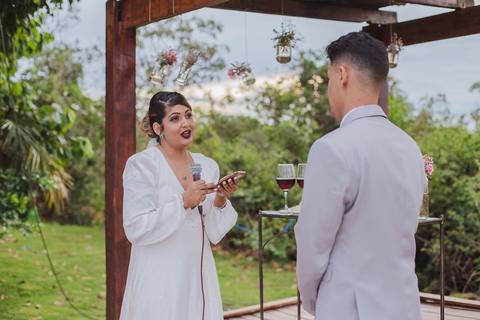 cerimonia religiosa evangelica'