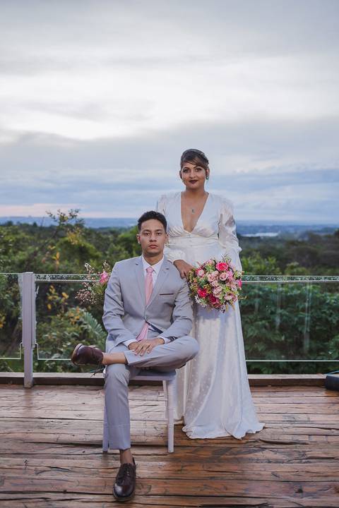 fotografia de casamento'