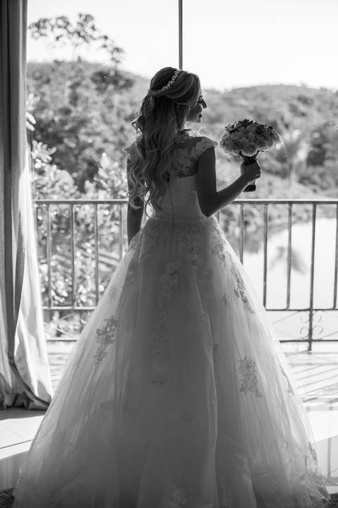 fotos de making of da noiva'