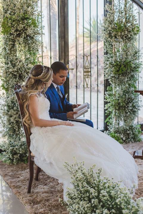 cerimonia religiosa'