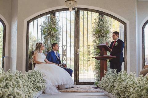 cerimonia de casamento testemunha de jeová'