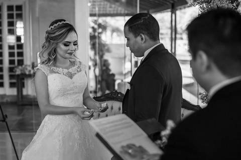 local de cerimonia de casamento'