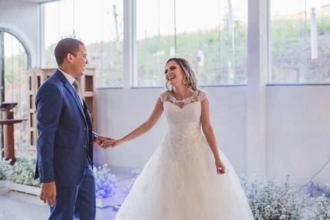 coreografia para a dança dos noivos'