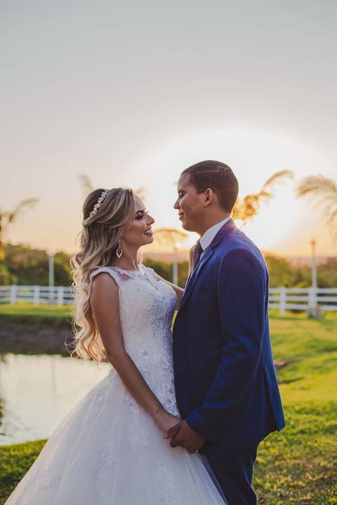 sessão de fotos dos noivos'