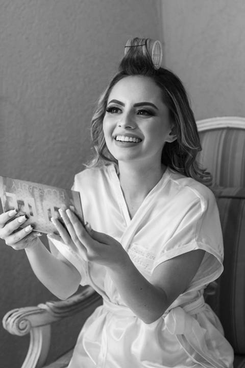 maquiadora para casamento'