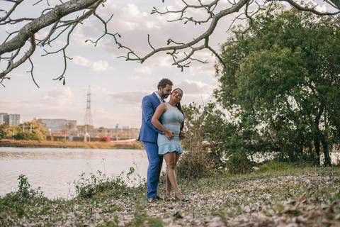 parque vivencial do lago norte'