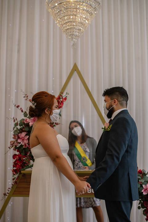 Casamento civil fotos'