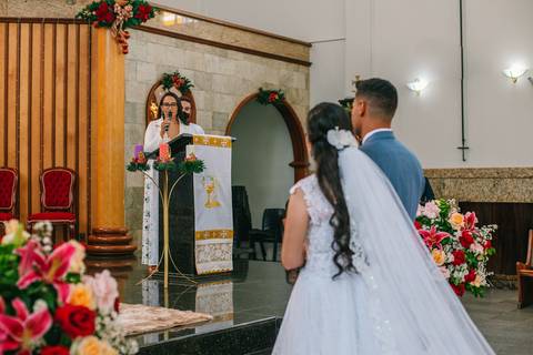 Igrejas Católicas para casar em Planaltina DF'