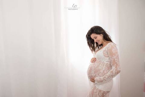 Ensaio de Gestante Lifestyle'