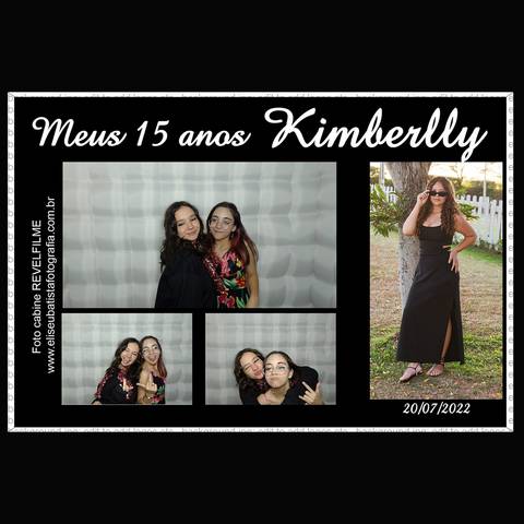 Cabine de fotos, aniversário de 15 anos da Kimberlly, em Matão SP, Fotos por Eliseu Batista Fotografia, Eliseu Batista, Radaeli Eventos, com DJ Gordex e Mundial Fest'