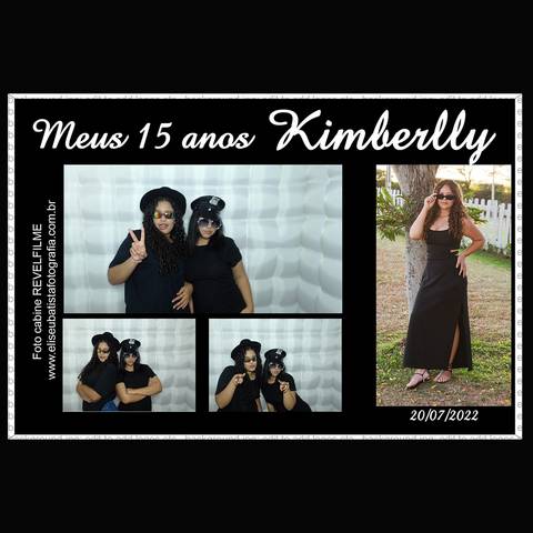 Cabine de fotos, aniversário de 15 anos da Kimberlly, em Matão SP, Fotos por Eliseu Batista Fotografia, Eliseu Batista, Radaeli Eventos, com DJ Gordex e Mundial Fest'