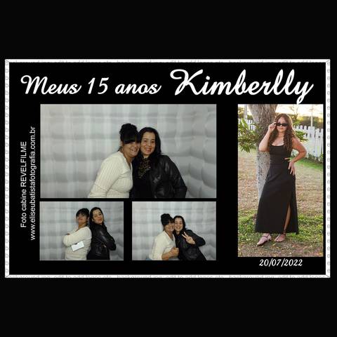 Cabine de fotos, aniversário de 15 anos da Kimberlly, em Matão SP, Fotos por Eliseu Batista Fotografia, Eliseu Batista, Radaeli Eventos, com DJ Gordex e Mundial Fest'
