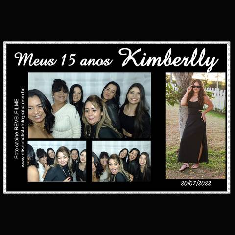 Cabine de fotos, aniversário de 15 anos da Kimberlly, em Matão SP, Fotos por Eliseu Batista Fotografia, Eliseu Batista, Radaeli Eventos, com DJ Gordex e Mundial Fest'