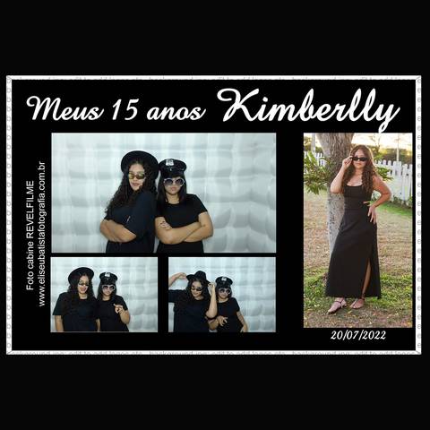 Cabine de fotos, aniversário de 15 anos da Kimberlly, em Matão SP, Fotos por Eliseu Batista Fotografia, Eliseu Batista, Radaeli Eventos, com DJ Gordex e Mundial Fest'