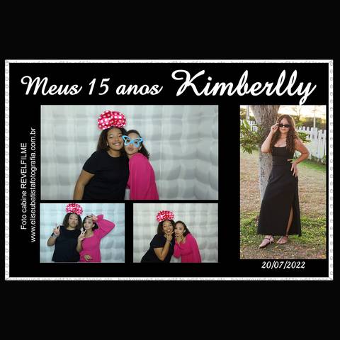 Cabine de fotos, aniversário de 15 anos da Kimberlly, em Matão SP, Fotos por Eliseu Batista Fotografia, Eliseu Batista, Radaeli Eventos, com DJ Gordex e Mundial Fest'