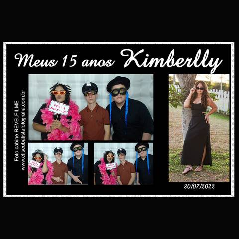 Cabine de fotos, aniversário de 15 anos da Kimberlly, em Matão SP, Fotos por Eliseu Batista Fotografia, Eliseu Batista, Radaeli Eventos, com DJ Gordex e Mundial Fest'