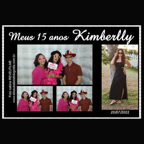 Cabine de fotos, aniversário de 15 anos da Kimberlly, em Matão SP, Fotos por Eliseu Batista Fotografia, Eliseu Batista, Radaeli Eventos, com DJ Gordex e Mundial Fest'