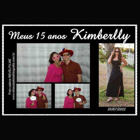 Cabine de fotos, aniversário de 15 anos da Kimberlly, em Matão SP, Fotos por Eliseu Batista Fotografia, Eliseu Batista, Radaeli Eventos, com DJ Gordex e Mundial Fest'
