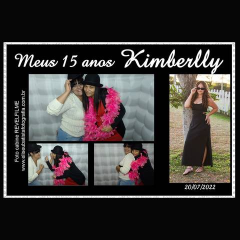 Cabine de fotos, aniversário de 15 anos da Kimberlly, em Matão SP, Fotos por Eliseu Batista Fotografia, Eliseu Batista, Radaeli Eventos, com DJ Gordex e Mundial Fest'