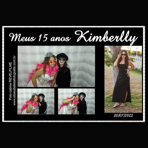 Cabine de fotos, aniversário de 15 anos da Kimberlly, em Matão SP, Fotos por Eliseu Batista Fotografia, Eliseu Batista, Radaeli Eventos, com DJ Gordex e Mundial Fest'