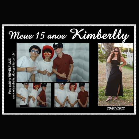 Cabine de fotos, aniversário de 15 anos da Kimberlly, em Matão SP, Fotos por Eliseu Batista Fotografia, Eliseu Batista, Radaeli Eventos, com DJ Gordex e Mundial Fest'