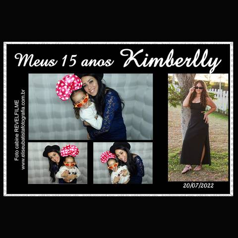 Cabine de fotos, aniversário de 15 anos da Kimberlly, em Matão SP, Fotos por Eliseu Batista Fotografia, Eliseu Batista, Radaeli Eventos, com DJ Gordex e Mundial Fest'