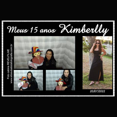 Cabine de fotos, aniversário de 15 anos da Kimberlly, em Matão SP, Fotos por Eliseu Batista Fotografia, Eliseu Batista, Radaeli Eventos, com DJ Gordex e Mundial Fest'
