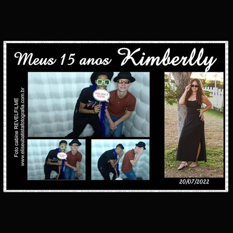 Cabine de fotos, aniversário de 15 anos da Kimberlly, em Matão SP, Fotos por Eliseu Batista Fotografia, Eliseu Batista, Radaeli Eventos, com DJ Gordex e Mundial Fest'