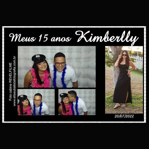 Cabine de fotos, aniversário de 15 anos da Kimberlly, em Matão SP, Fotos por Eliseu Batista Fotografia, Eliseu Batista, Radaeli Eventos, com DJ Gordex e Mundial Fest'