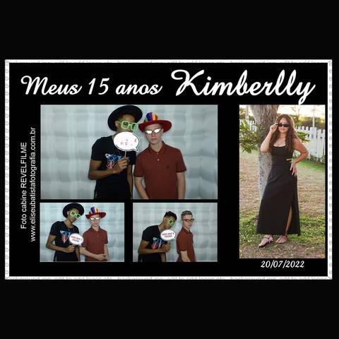 Cabine de fotos, aniversário de 15 anos da Kimberlly, em Matão SP, Fotos por Eliseu Batista Fotografia, Eliseu Batista, Radaeli Eventos, com DJ Gordex e Mundial Fest'