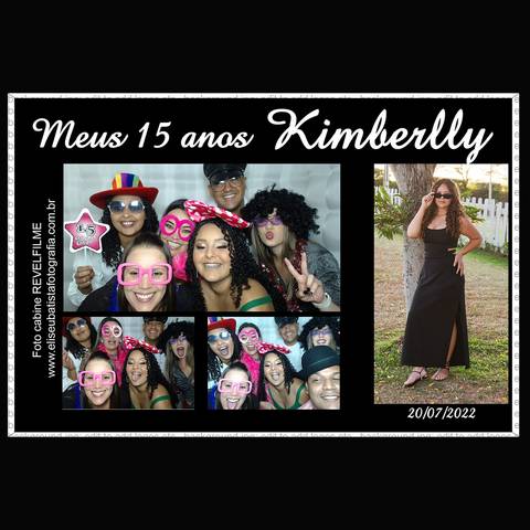Cabine de fotos, aniversário de 15 anos da Kimberlly, em Matão SP, Fotos por Eliseu Batista Fotografia, Eliseu Batista, Radaeli Eventos, com DJ Gordex e Mundial Fest'