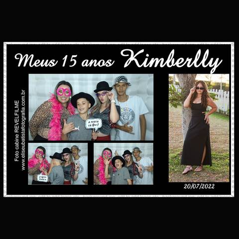 Cabine de fotos, aniversário de 15 anos da Kimberlly, em Matão SP, Fotos por Eliseu Batista Fotografia, Eliseu Batista, Radaeli Eventos, com DJ Gordex e Mundial Fest'