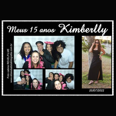 Cabine de fotos, aniversário de 15 anos da Kimberlly, em Matão SP, Fotos por Eliseu Batista Fotografia, Eliseu Batista, Radaeli Eventos, com DJ Gordex e Mundial Fest'