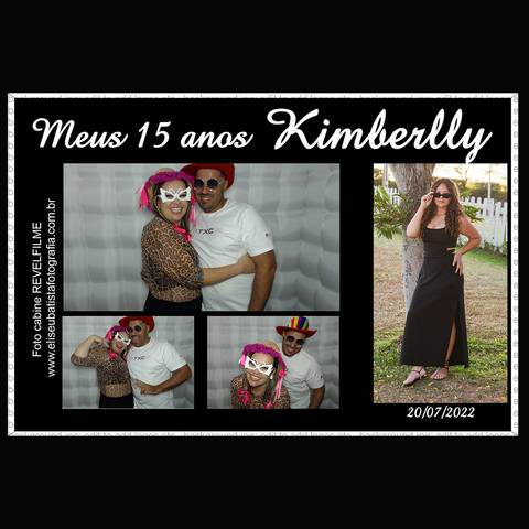 Cabine de fotos, aniversário de 15 anos da Kimberlly, em Matão SP, Fotos por Eliseu Batista Fotografia, Eliseu Batista, Radaeli Eventos, com DJ Gordex e Mundial Fest'
