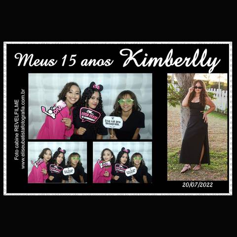Cabine de fotos, aniversário de 15 anos da Kimberlly, em Matão SP, Fotos por Eliseu Batista Fotografia, Eliseu Batista, Radaeli Eventos, com DJ Gordex e Mundial Fest'