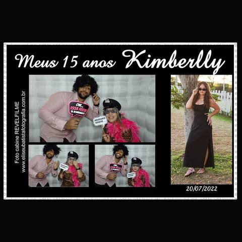 Cabine de fotos, aniversário de 15 anos da Kimberlly, em Matão SP, Fotos por Eliseu Batista Fotografia, Eliseu Batista, Radaeli Eventos, com DJ Gordex e Mundial Fest'