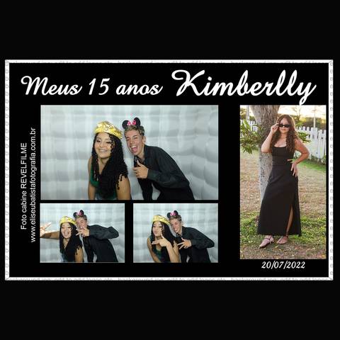 Cabine de fotos, aniversário de 15 anos da Kimberlly, em Matão SP, Fotos por Eliseu Batista Fotografia, Eliseu Batista, Radaeli Eventos, com DJ Gordex e Mundial Fest'