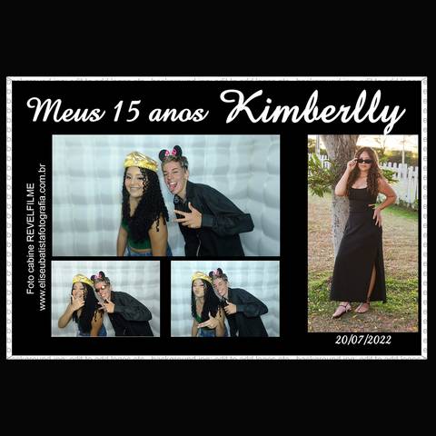 Cabine de fotos, aniversário de 15 anos da Kimberlly, em Matão SP, Fotos por Eliseu Batista Fotografia, Eliseu Batista, Radaeli Eventos, com DJ Gordex e Mundial Fest'