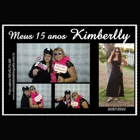 Cabine de fotos, aniversário de 15 anos da Kimberlly, em Matão SP, Fotos por Eliseu Batista Fotografia, Eliseu Batista, Radaeli Eventos, com DJ Gordex e Mundial Fest'