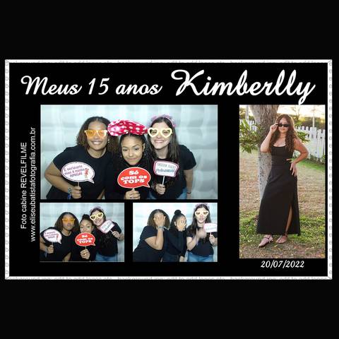 Cabine de fotos, aniversário de 15 anos da Kimberlly, em Matão SP, Fotos por Eliseu Batista Fotografia, Eliseu Batista, Radaeli Eventos, com DJ Gordex e Mundial Fest'