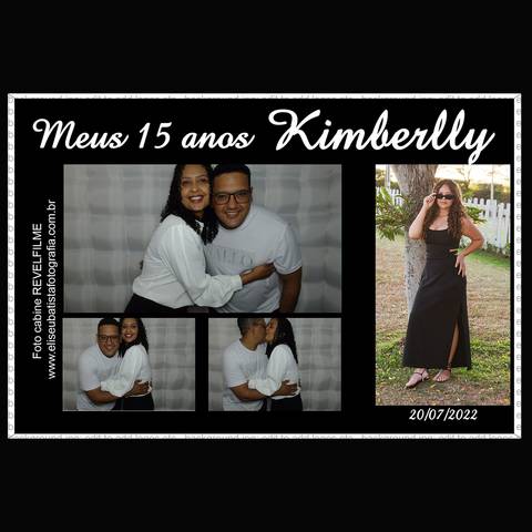 Cabine de fotos, aniversário de 15 anos da Kimberlly, em Matão SP, Fotos por Eliseu Batista Fotografia, Eliseu Batista, Radaeli Eventos, com DJ Gordex e Mundial Fest'
