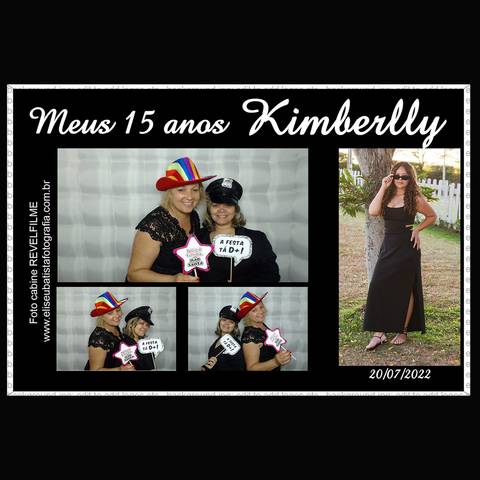Cabine de fotos, aniversário de 15 anos da Kimberlly, em Matão SP, Fotos por Eliseu Batista Fotografia, Eliseu Batista, Radaeli Eventos, com DJ Gordex e Mundial Fest'