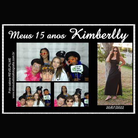 Cabine de fotos, aniversário de 15 anos da Kimberlly, em Matão SP, Fotos por Eliseu Batista Fotografia, Eliseu Batista, Radaeli Eventos, com DJ Gordex e Mundial Fest'