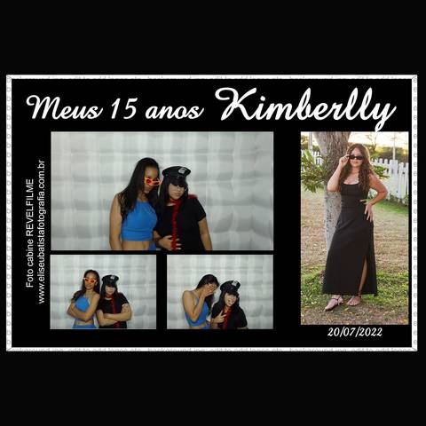 Cabine de fotos, aniversário de 15 anos da Kimberlly, em Matão SP, Fotos por Eliseu Batista Fotografia, Eliseu Batista, Radaeli Eventos, com DJ Gordex e Mundial Fest'