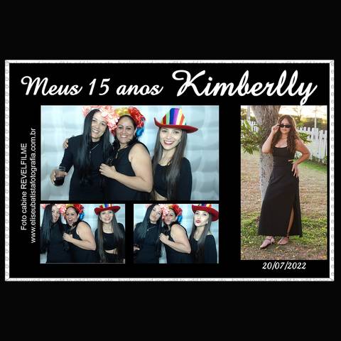Cabine de fotos, aniversário de 15 anos da Kimberlly, em Matão SP, Fotos por Eliseu Batista Fotografia, Eliseu Batista, Radaeli Eventos, com DJ Gordex e Mundial Fest'
