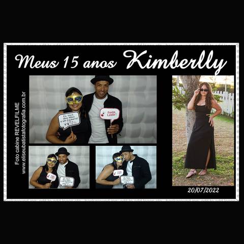 Cabine de fotos, aniversário de 15 anos da Kimberlly, em Matão SP, Fotos por Eliseu Batista Fotografia, Eliseu Batista, Radaeli Eventos, com DJ Gordex e Mundial Fest'
